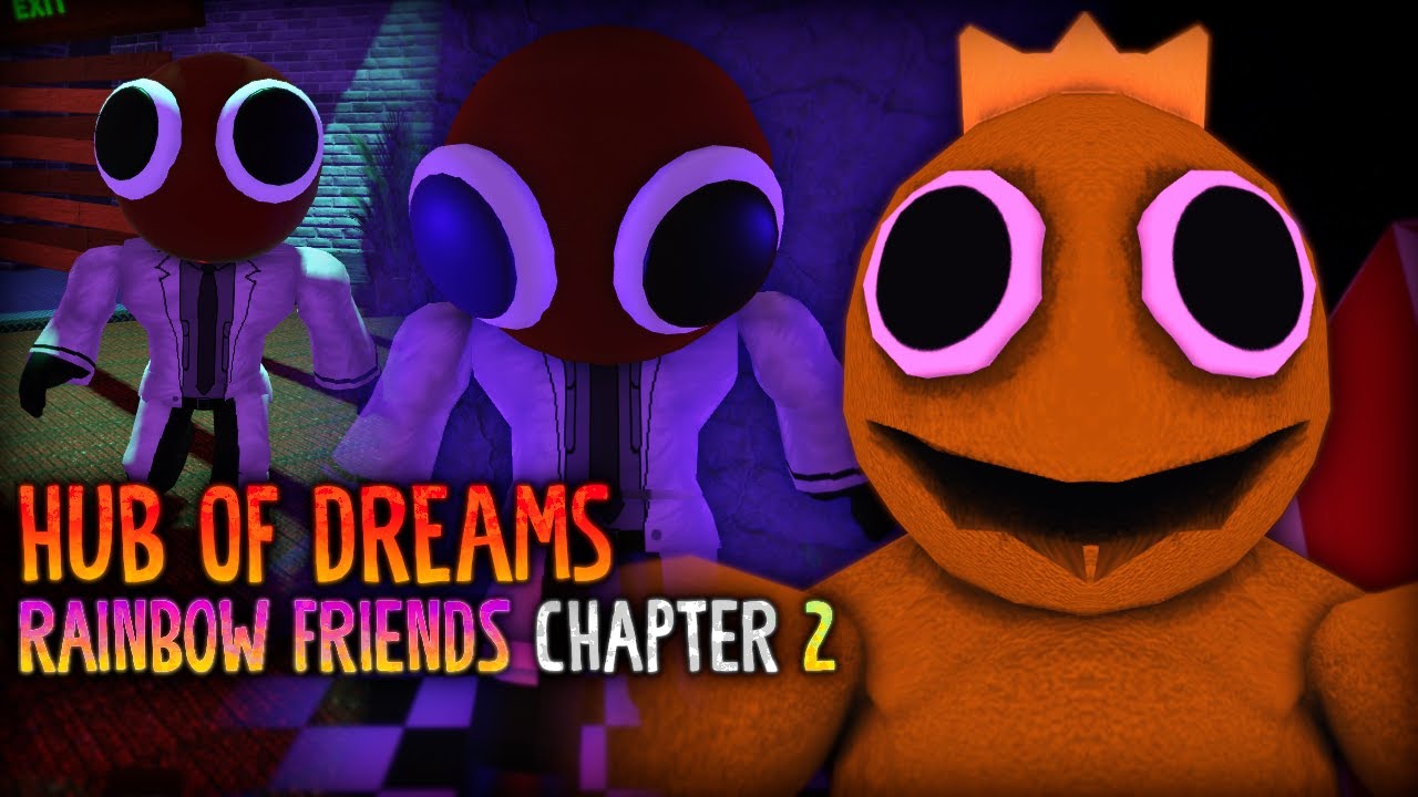 ROBLOX - Hub of Dreams [Fanmade] - [Full Walkthrough]'s Banner