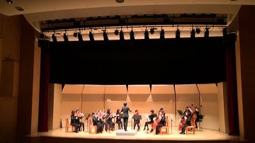 John rutter - Suite for String 1. A-roving