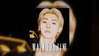 enhypen - DAY 1 ‘walk the line’ ( sped up )