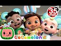 Bunny Song + More Nursery Rhymes & Kids Songs - CoComelon