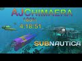 Subnautica - 100% Survival 4h18m51s - Former WR