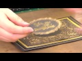 Crafter's Companion- 3D embossing folders demo