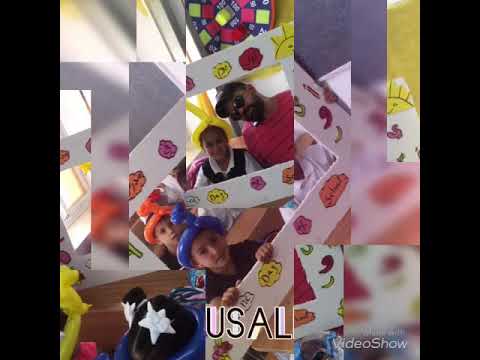 اول يوم في مدرستي