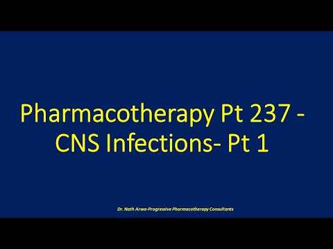 CNS Infections Pt 237