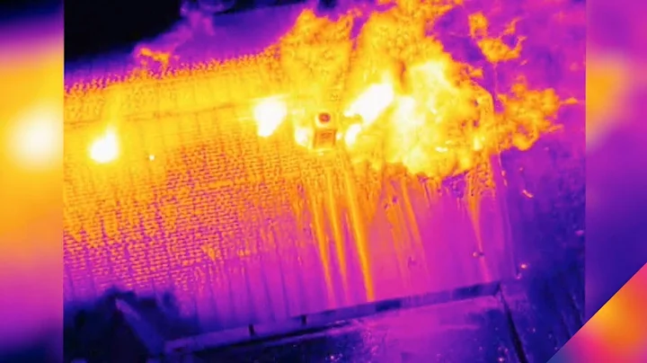 Fighting Fires with Thermal Drones | FLIR Delta - Episode 10
