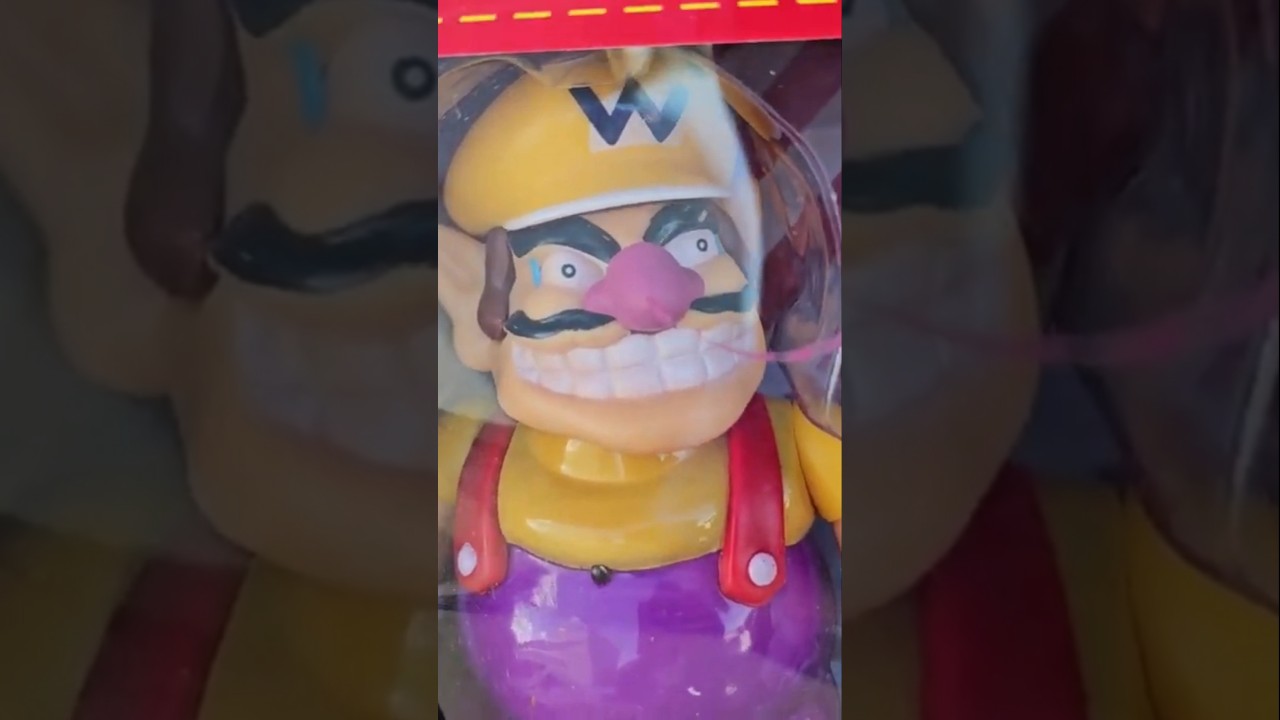 Nintendo bootlegs! #nintendo #wario #supermariobros