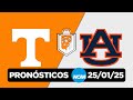 🔥PRONÓSTICOS DE COLLEGE BASKETBALL PARA HOY 25 DE ENERO | PICKS GRATIS🔥
