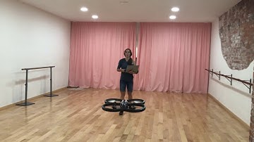 Follow-me AR.Drone 2.0