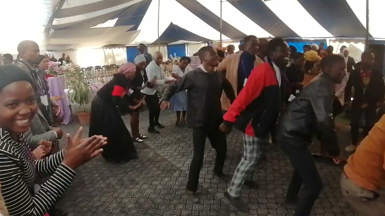 Namibia 🇳🇦 AFM Annual Youth Conference.