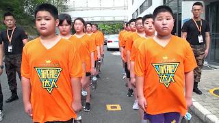 China's Fat Camp for Teens | Free Doc Bites screenshot 2