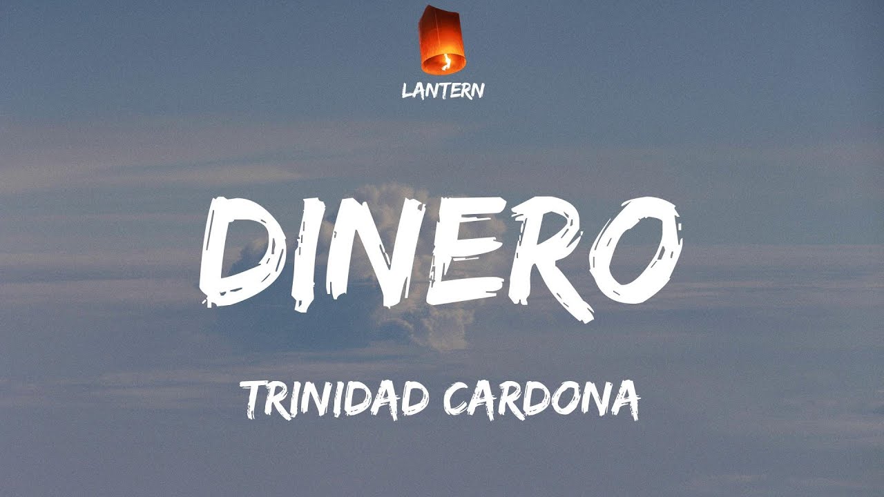 Trinidad Cardona - Dinero (Lyrics) TikTok (Take my dinero)