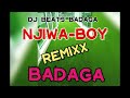 NJIWA-BOY SHARP RMX DJ BEATS BADAGA