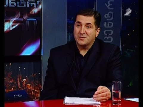 ეპიცენტრი - არჩევნები 2014. - \"საქართველოს ძალოვან ვეტერანთა და პატრიოტთა პოლიტიკური მოძრაობა\"