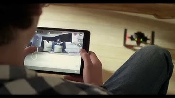 Parrot Jumping Sumo Boyner