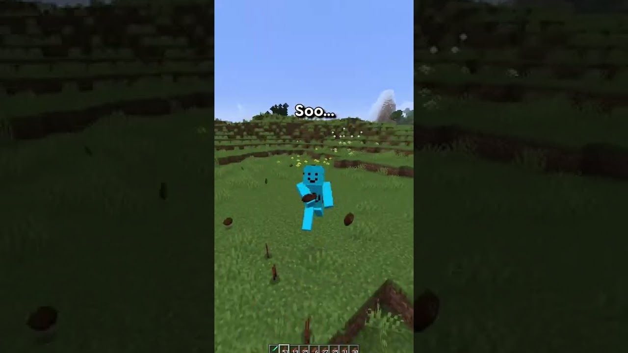 WHERE DO YOU PUT THIS ITEM??!! #minecraft