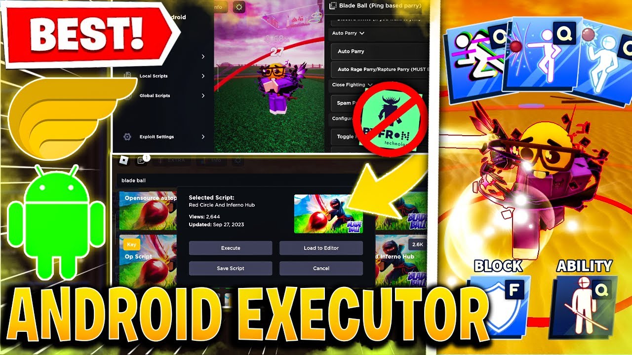 Codex Executor - Best Roblox Exploit for Android, Windows & iOS 