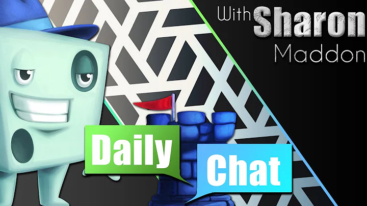 Daily Chat with Sharon Madden - May 15