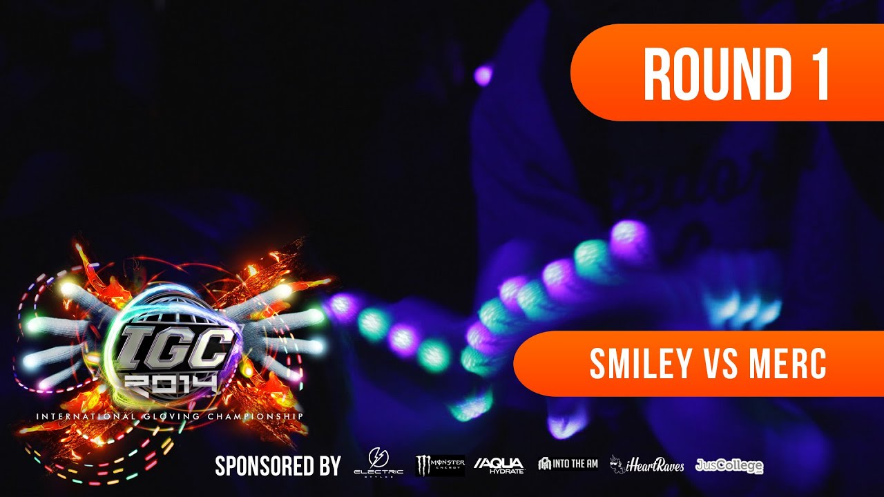 [IGC 2014] Smiley vs Merc - Round 1 [EmazingLights.com]