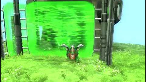 Spore G.A. The Trick