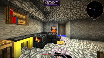 Deep Dark Survival - E02 - Ore Processing & Tinker