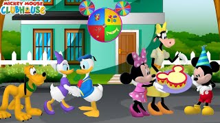 Mickeys Happy Mousekeday Oh Toodles Mickey Mouse Clubhouse Compilation Episode 14