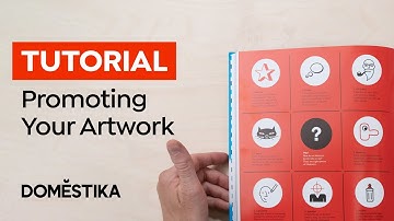 Illustration Tutorial | How to PROMOTE Your ARTWORK - Nicholas Blechman | Domestika English