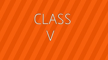 Class:V  Chapter-1  Introduction of ten crores  {WK sheet 3}