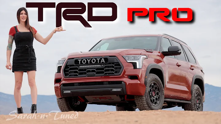 This is a REAL SUV! // 2024 Toyota Sequoia TRD Pro Review - DayDayNews