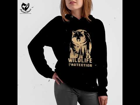 AnimalStories collezione Felpe