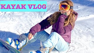 Kayak Vlog Kartepe Ecrin Su Çoban