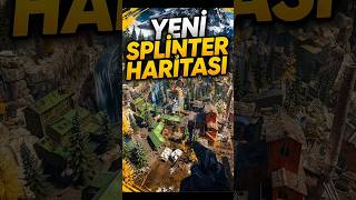 CS2 SPLINTER İLK OYNANIŞ! CS2 YENİ HARİTA İNCELEMESİ