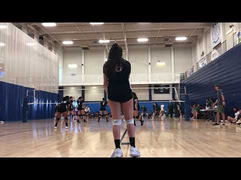 Lexi Rodriguez #6 - Class of 2021 DS/OH - Century Tournament 2019