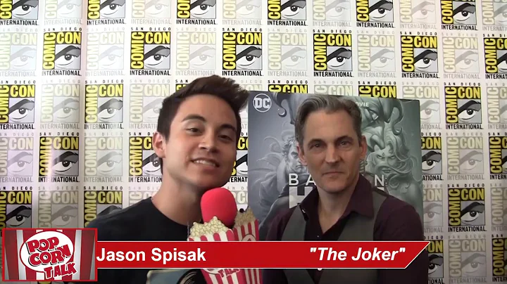Batman: Hush's Jason Spisak Shares How Joker Voice...