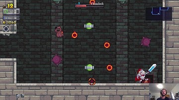 First Hour: Rogue Legacy