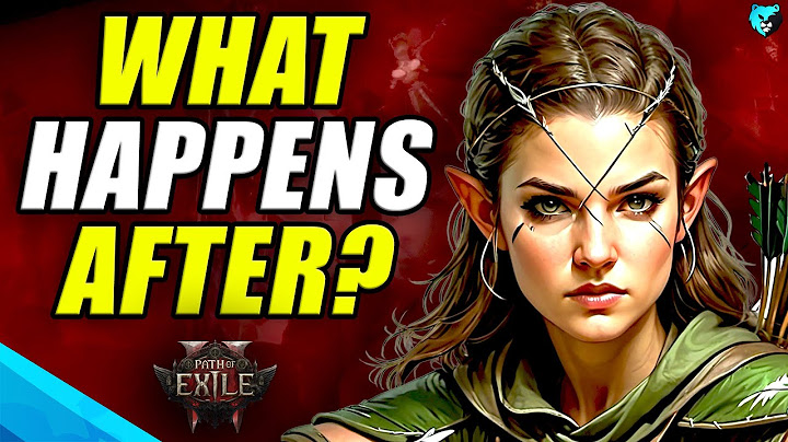 Path of Exile 2 - Will Early Access Be WIPED? What Happens After EA