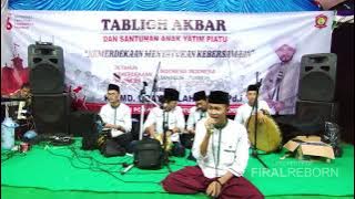 Hadroh Roudlotul Ulum Bandung Pimpinan KH.MD Ubaidillah (Kang Ubay) | FIRAL REBORN