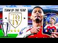 Ik Speelde FIFA tot Team of the Year de Champions League Won
