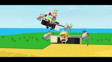 Ragdoll System Test HIGHLIGHTS #4 (Enemies) Ft. 1Sh4dow and CNI Bob