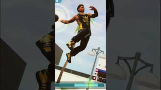 SLAM DUNKS Gameplay Mobile Game #basketball #mobilegame #slamdunk screenshot 3