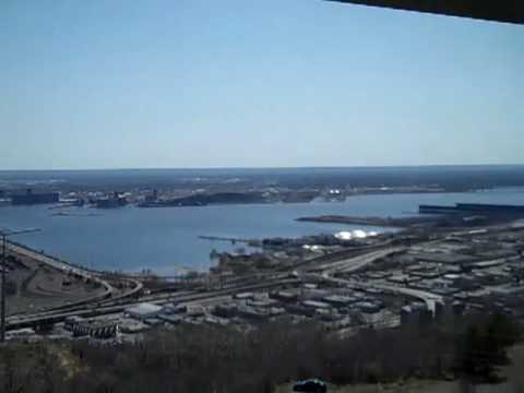 Enger Tower + Skyline Drive Duluth Minnesota