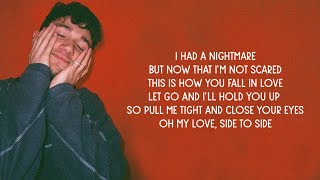 Jeremy Zucker \u0026 Chelsea Cutler - this is how you fall in love (Lyrics)