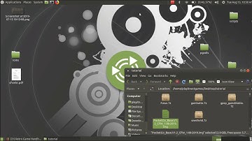 Install Pocketgo CFW with Ubuntu
