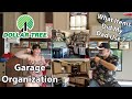 Dollar Tree Easy Garage Organization | Lets See How My Dad Got His Garage So Tidy