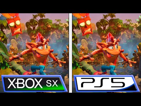 : Xbox Series X VS PS5 | Graphics Comparison & FPS