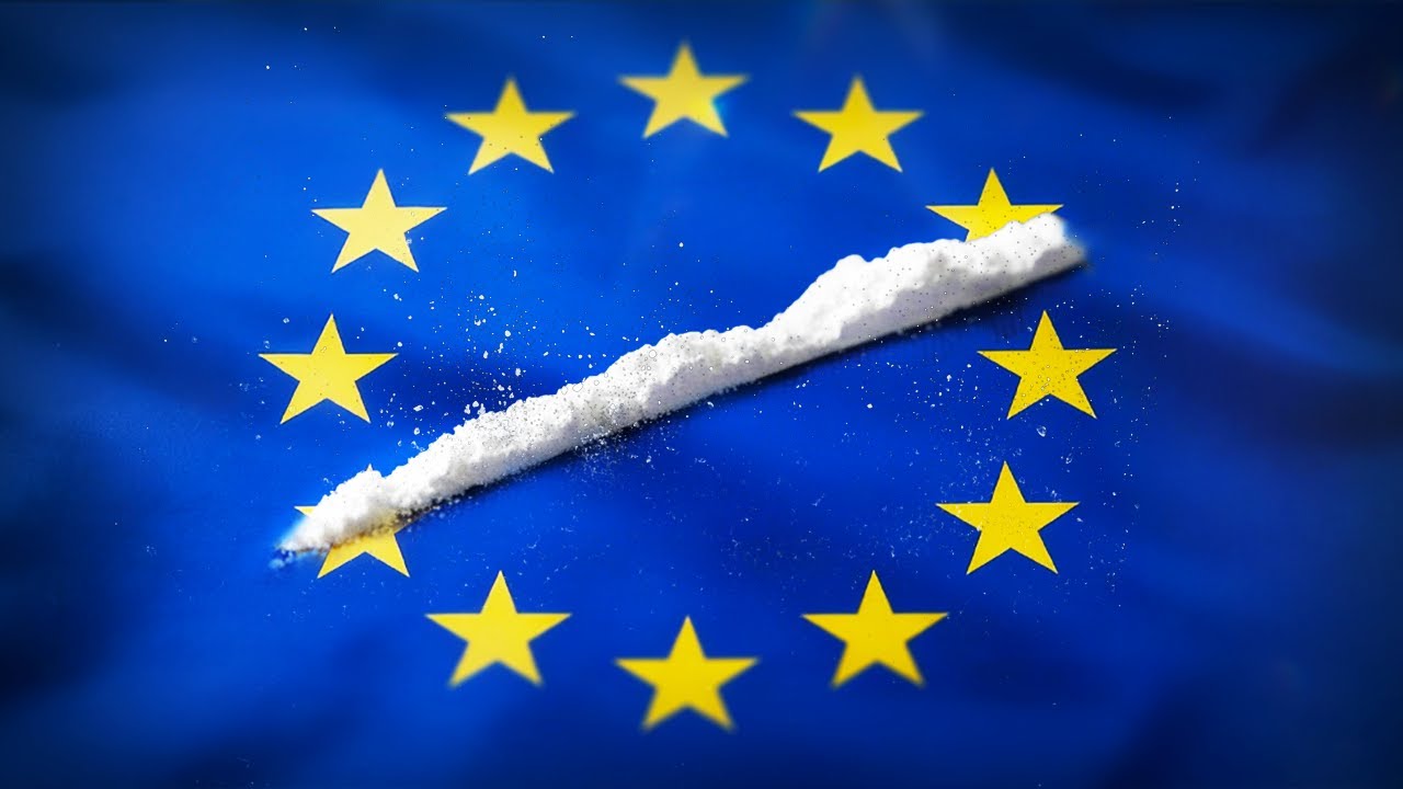 How Cocaine Is Destroying Europe