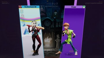 Arcade Mode:Harley Quinn|MultiVersus