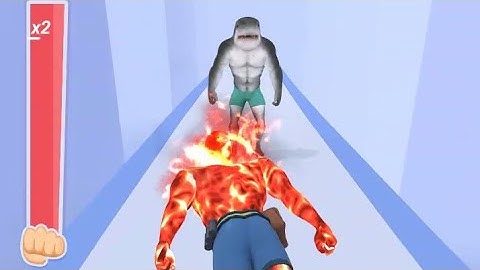 DNA Evolution 3D - Gameplay Android,iOS All levels - Part 1