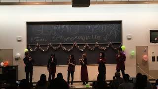 夢見る少女じゃいられない / 君とインドカレー 【浜風祭2019 教室ライブ】