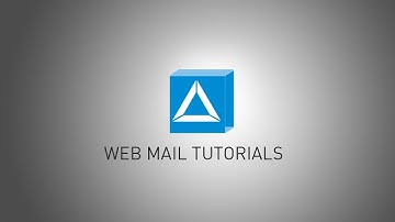 WEB MAIL Tutorials - How To Set Up A Webmail Account Using Mozilla Thunderbird For POP3