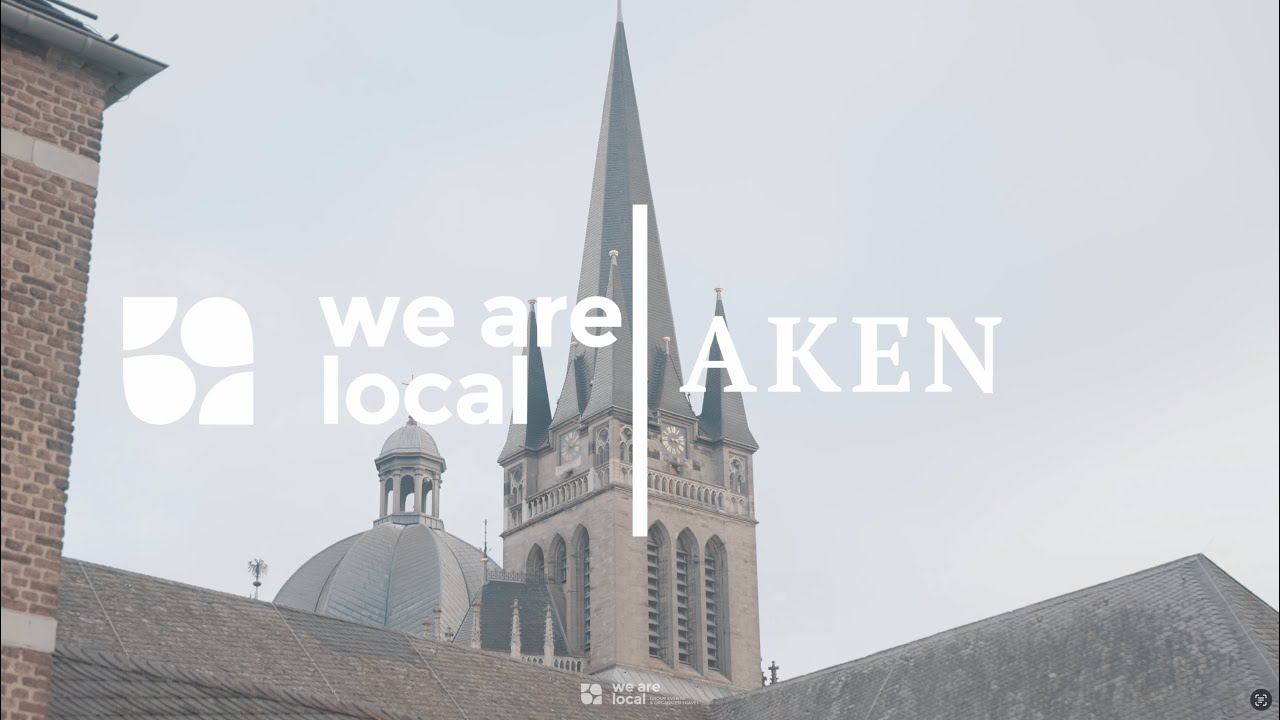 We are Local | Aachen in kerstsfeer!